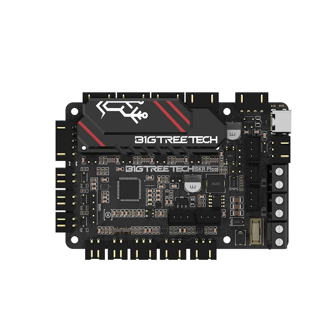 BIGTREETECH SKR PICO V1.0 Motherboard for TMC2209 VORON 0 3D Printer/Raspberry Pi Board 1