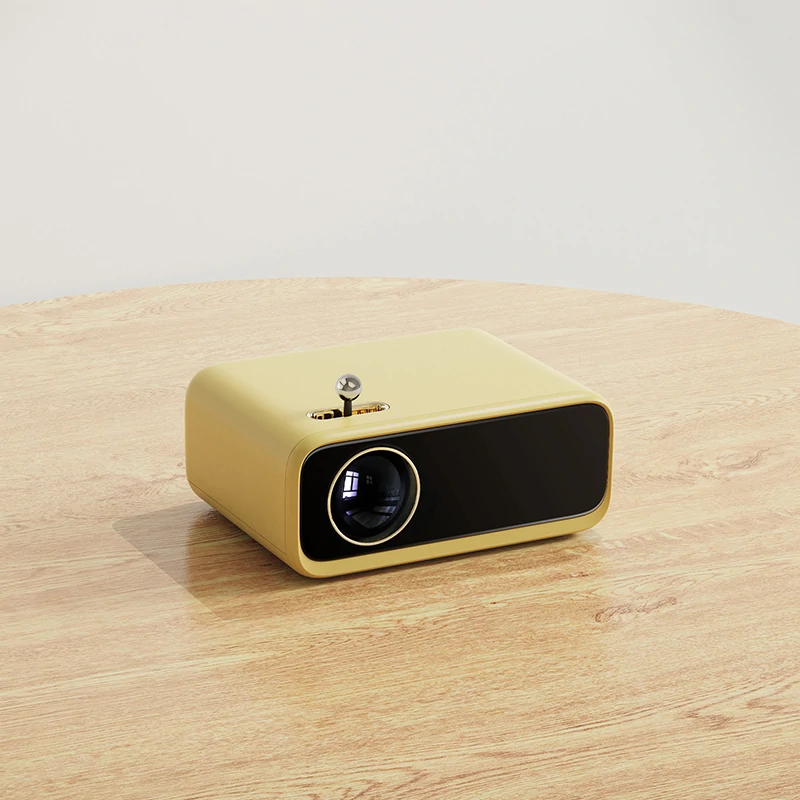 Find XIAOMI Wanbo Mini LED Projector Handheld Projection 200ANSI Lumens 1080P Supported 120Inch Screen Fresh Classic 20000 Hours Children Entertainment Home Theater for Sale on Gipsybee.com