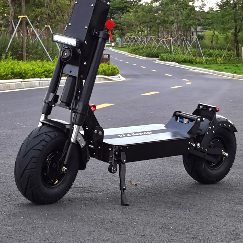Find EU Direct FLJ K6 40Ah 60V 6000W Dual Motor 13 Inches Tires 85km/h Top Speed 90 120KM Mileage Range Electric Scooter Vehicle for Sale on Gipsybee.com with cryptocurrencies
