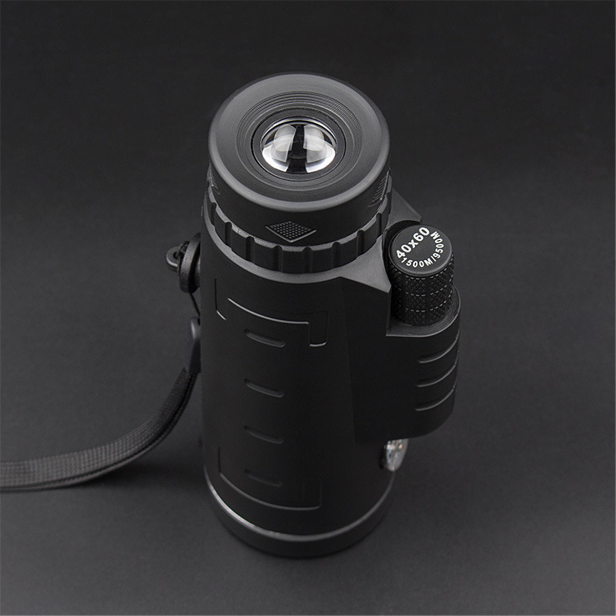 Find 40x60 50mm Wide Angle Multifunctional Low Light Level Night Vision HD Waterproof Monocular Camping Telescope for Sale on Gipsybee.com with cryptocurrencies