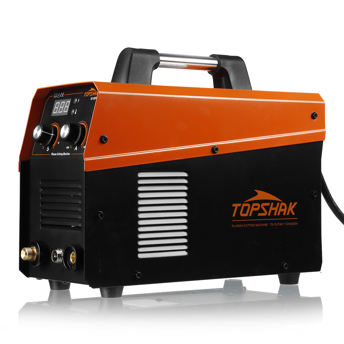 Find Topshak CUT50A Plasma Cutter HF IGBT Welding Machine Home Use for Sale on Gipsybee.com with cryptocurrencies