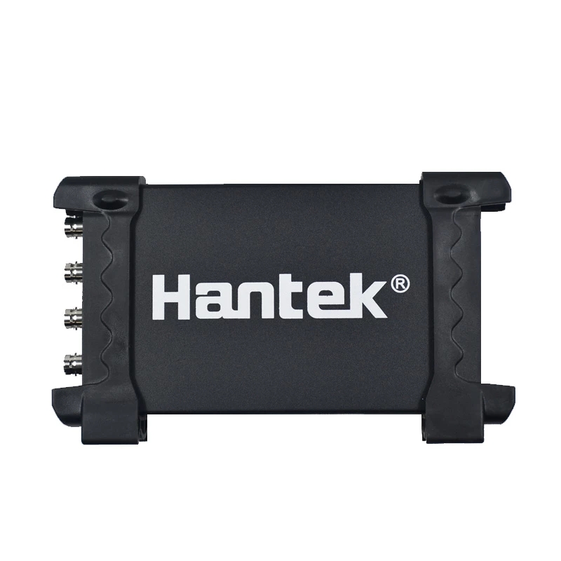 Find HANTEK 4 Channels 70MHz Bandwidth Digital Storage Oscilloscopes USB Portable Automotive Oscilloscope 6074BC/6074BC/6074BD for Sale on Gipsybee.com with cryptocurrencies