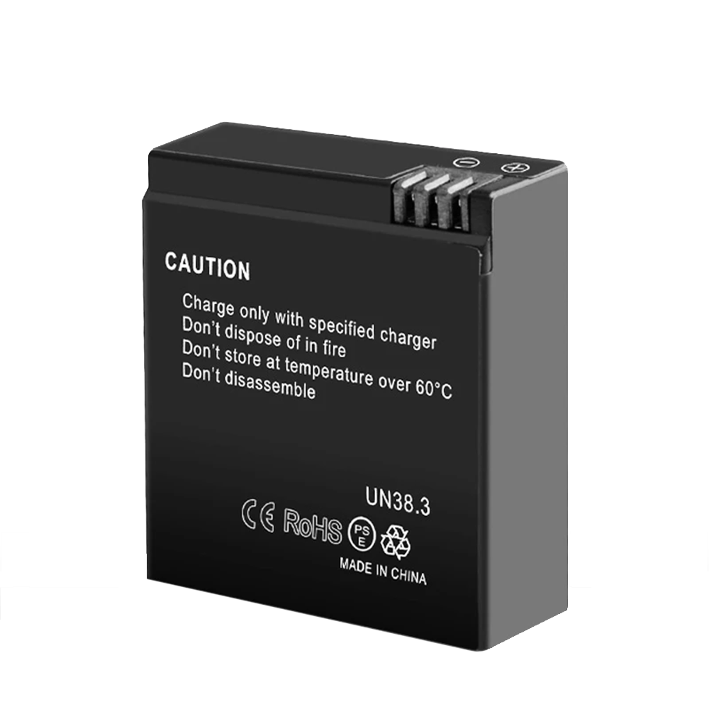 Find SJCAM SJ6 Battery 3 8V 1000mAh Rechargeable Li ion Battery For Original SJCAM SJ6 LEGEND Sports Action Camera Accessories for Sale on Gipsybee.com with cryptocurrencies