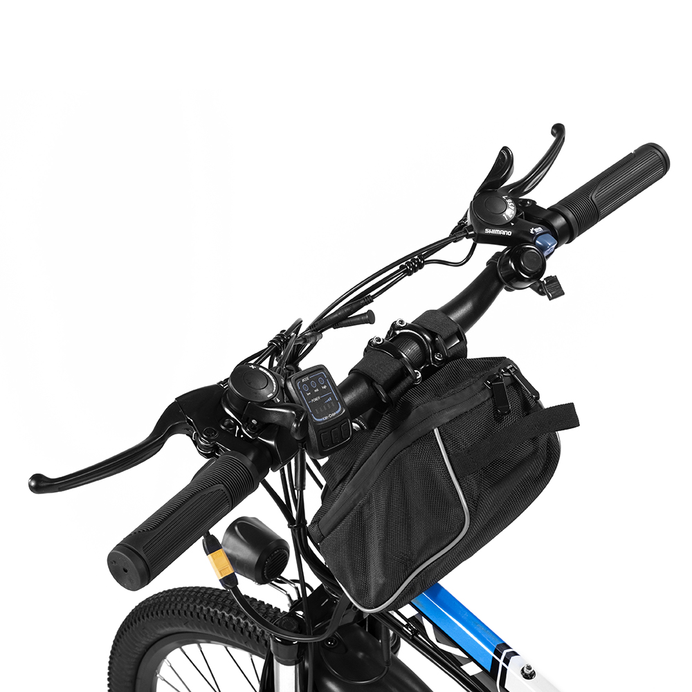 Find [EU DIRECT] VIVI 26TGB 350W 8Ah 36V Electric Bicycle 26inch 45km Mileage Range 120kg Max Load Electric Bike for Sale on Gipsybee.com with cryptocurrencies