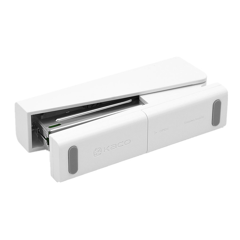 Find Kaco LEMO Stapler With 100Pcs 24/6 26/6 Staple For Paper Binding Office School Supplies for Sale on Gipsybee.com with cryptocurrencies