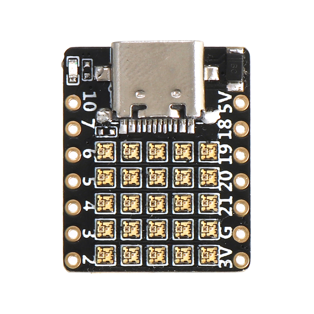 Find ESP32 C3 Development Board RISC V WiFi Bluetooth IoT Development Board Compatible with Python for Sale on Gipsybee.com with cryptocurrencies