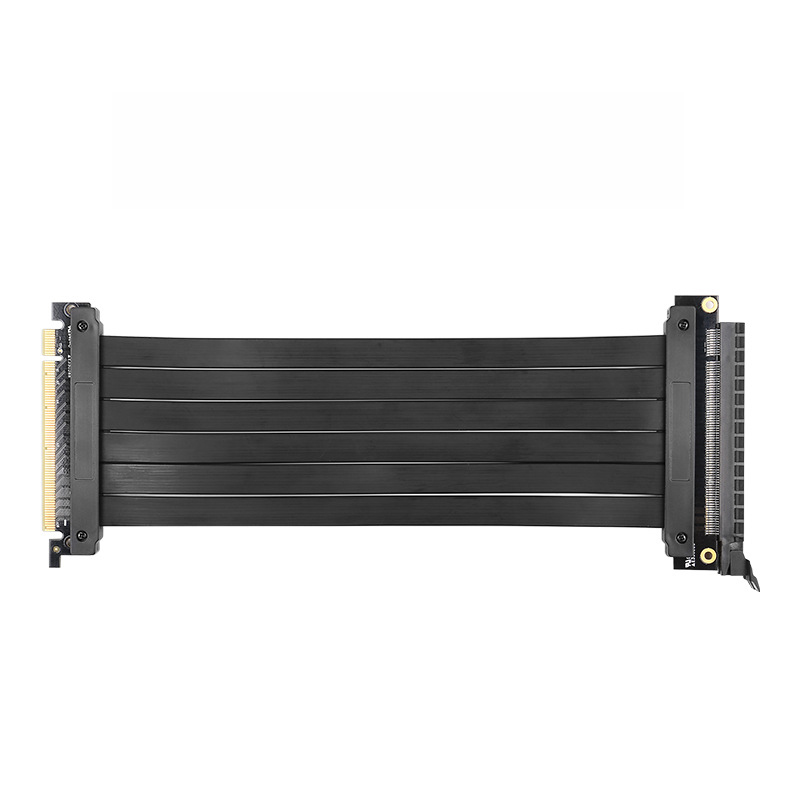 Find PCI E 3 0 16X 90 Graphics Card Vertical Stand Base ATX Case Flexible Extension Cable Riser Card Adapter 90 Degrees for GPU for Sale on Gipsybee.com with cryptocurrencies
