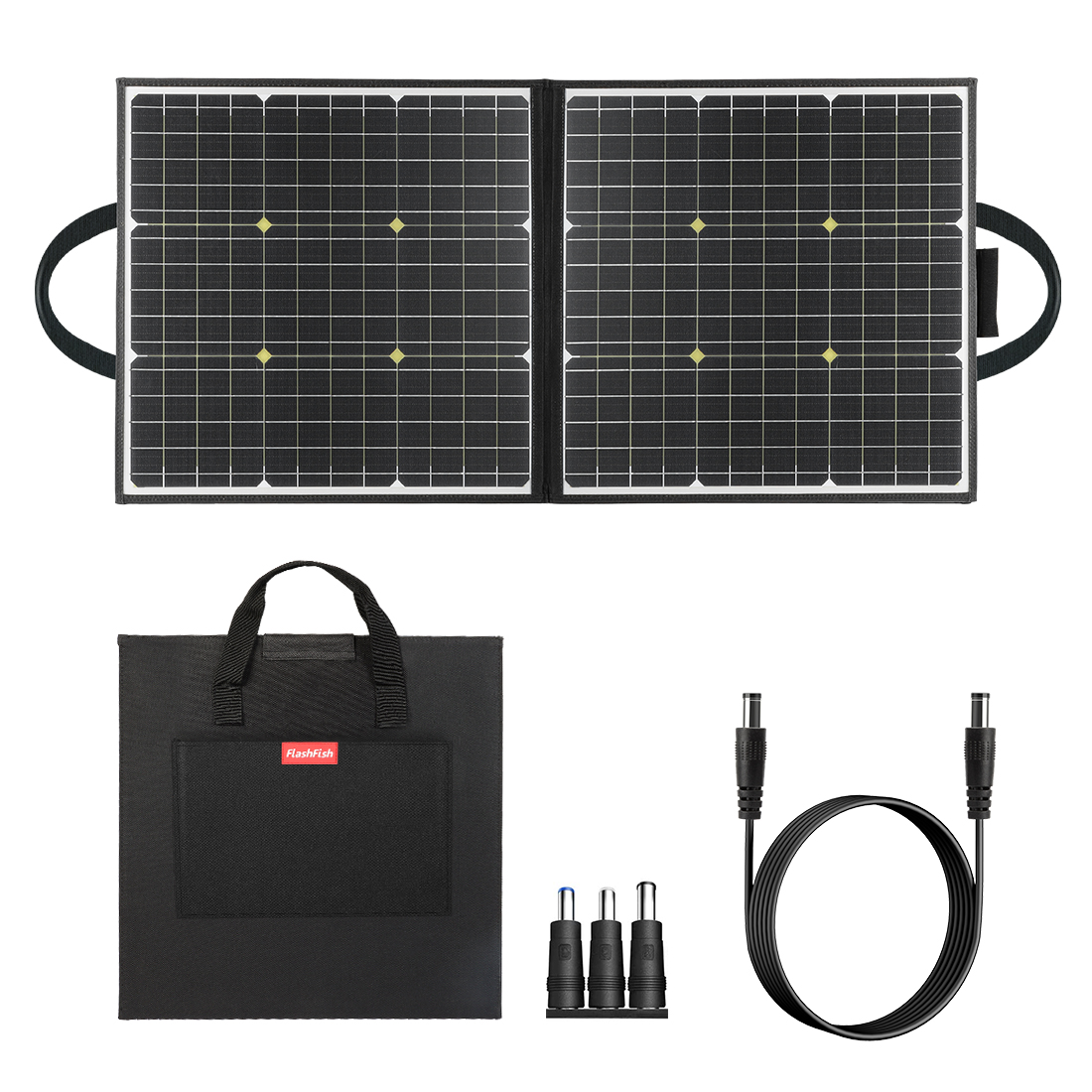 Find EU Direct FLASHFISH UA1100 1200W 1100Wh Power Station With 100W Solar Panel For Emergency Power Supply Set for Sale on Gipsybee.com with cryptocurrencies
