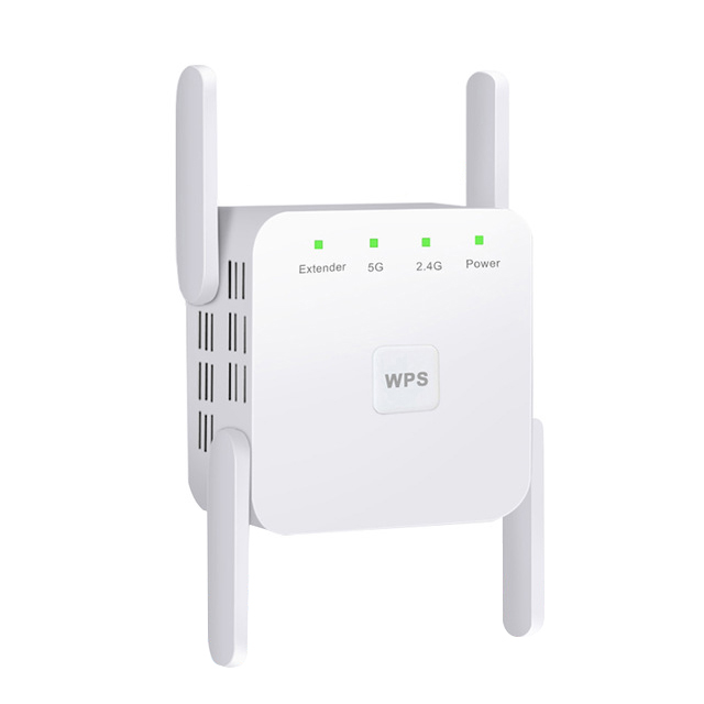 Find MechZone WiFi Repeater 5G Wirelesss Wifi Extender 1200Mbps WiFi Amplifier 5GHz 5G Booster WiFi Repeater Expand WiFi for Sale on Gipsybee.com with cryptocurrencies