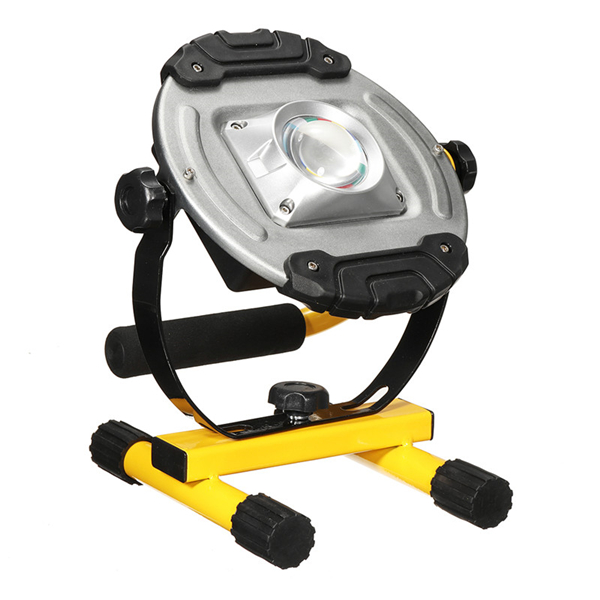 Find 30W Portable USB Rechargeable COB LED Flood Light Outdoor Emergency Camping Lamp for Hiking 220V for Sale on Gipsybee.com with cryptocurrencies