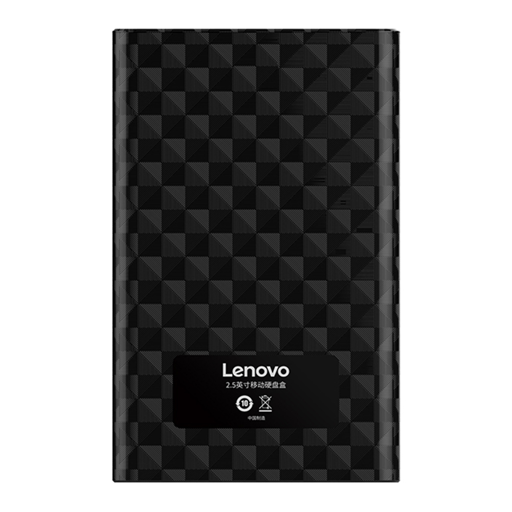 Find Lenovo S 02 2 5inch SATA Hard Drive Enclosure 5Gbps SATA to Micro USB3 0 HDD SSD Case External Hard Disk Case Box for Sale on Gipsybee.com with cryptocurrencies