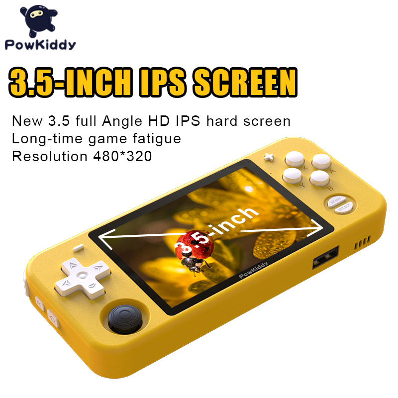 Find RGB10 Gaming Handheld Gamepad N64 Portable Joystick MAME Retro Nostalgic HD PS Game Console for Sale on Gipsybee.com with cryptocurrencies