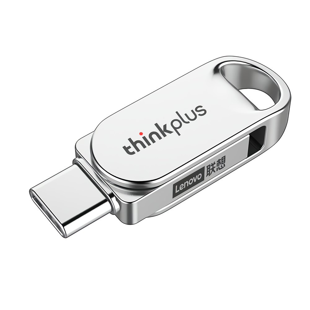 Find Lenovo ThinkPlus TYCU301 Type C3 1 USB3 0 Flash Drive Metal Dual Interface Pendrive Flash Memory Disk 32G 64G 128G Thumb Drive for Sale on Gipsybee.com with cryptocurrencies