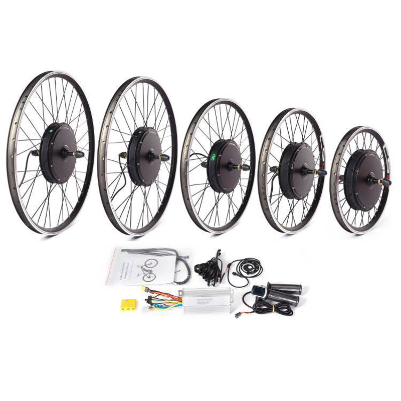 Find [EU Direct] BIKIGHT MTX LCD3 48V 1500W eBike Front/Rear Wheel Hub Motor Conversion Kit Electric Bicycle Engine MTB Brushless 26/27.5/29inch/700C for Sale on Gipsybee.com with cryptocurrencies