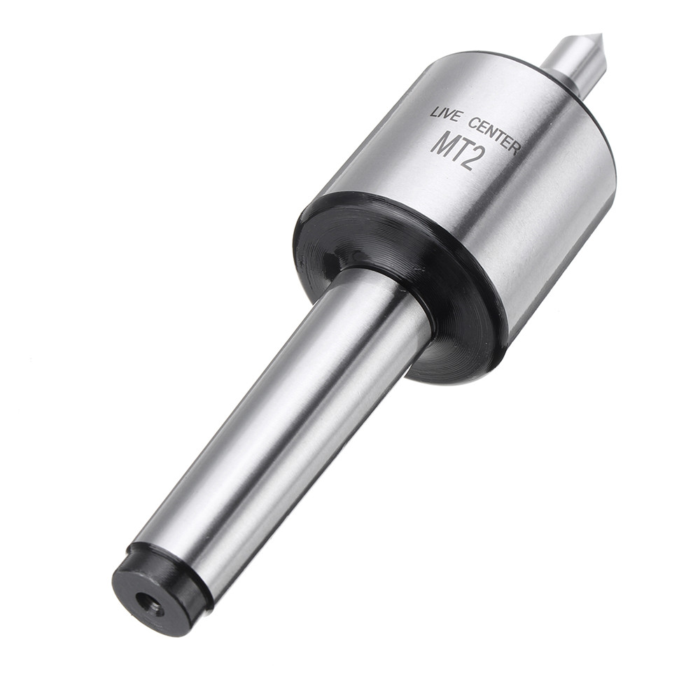 Find MT2 0 02 Inch CNC Accuracy Steel Lathe Live Center Taper Tool Triple Bearing for Sale on Gipsybee.com with cryptocurrencies
