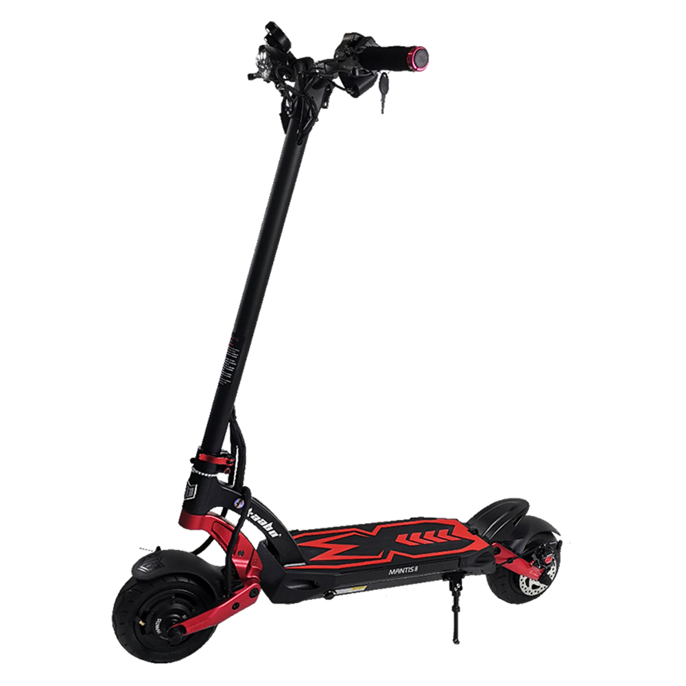Find EU DIRECT KAABO Mantis 8 E Scooter 800W 2 48V 24 5Ah 10 3 0 inch Tire Folding Moped Electric Scooter 50km/h Top Speed 80km Mileage Range 150kg Max Load for Sale on Gipsybee.com with cryptocurrencies
