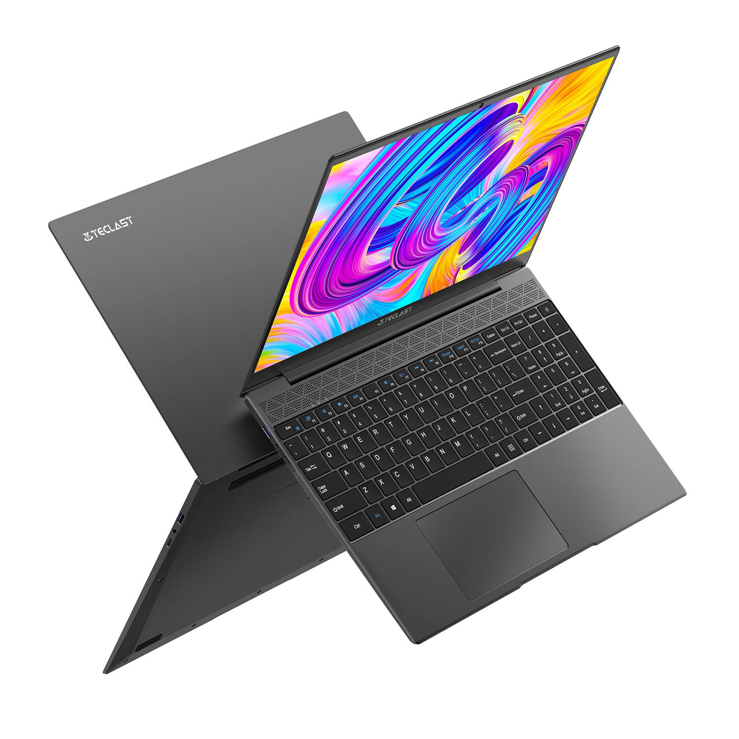 Find Teclast F15 Plus 2 Laptop 15 6 inch Intel N4120 Quad Core 8GB LPDDR4X RAM 256GB SSD 38Wh Batery 1 0MP Camear Full Metal Cases Notebook for Sale on Gipsybee.com with cryptocurrencies