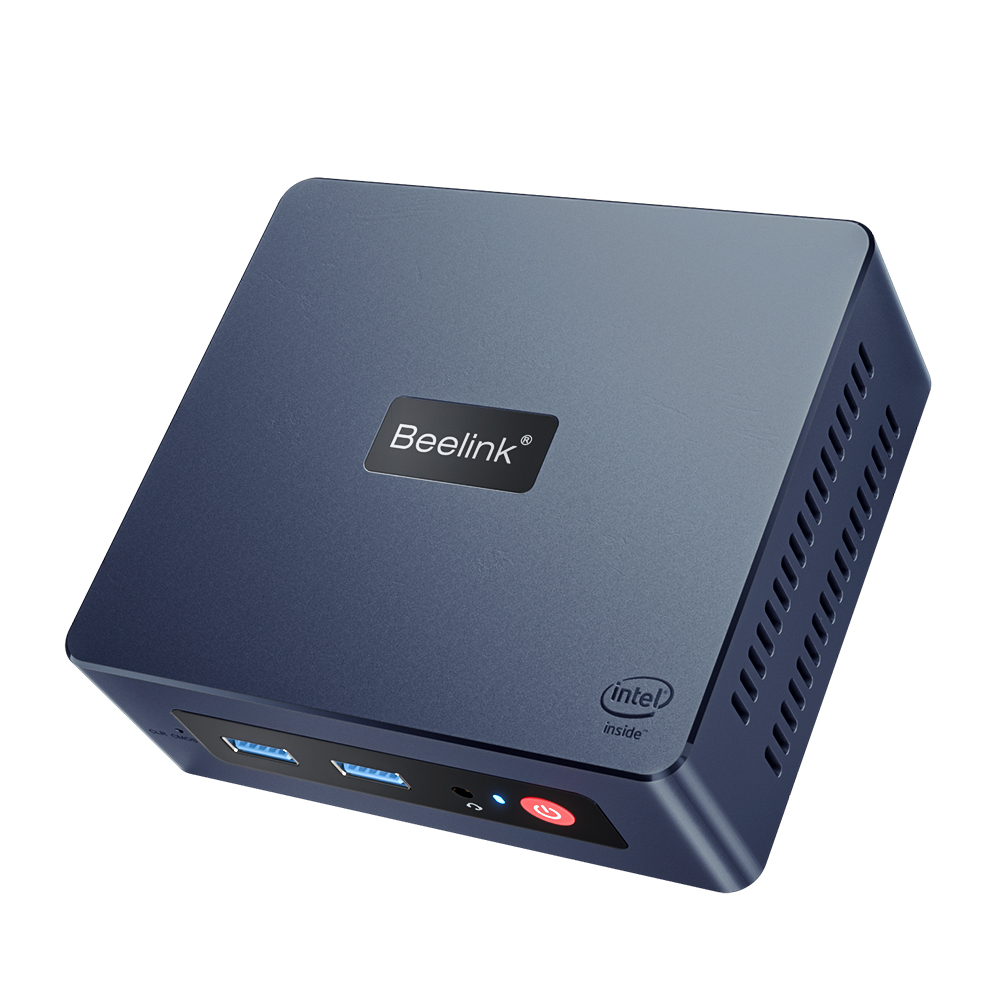 Find Beelink MiniS Intel 11th N5095 Quad Core 2 0GHz to 2 9GHz 8GB RAM 128GB SSD Mini PC Windows 11 Pro 4K 60Hz WiFi5 Mini Computer Desktop PC for Sale on Gipsybee.com with cryptocurrencies