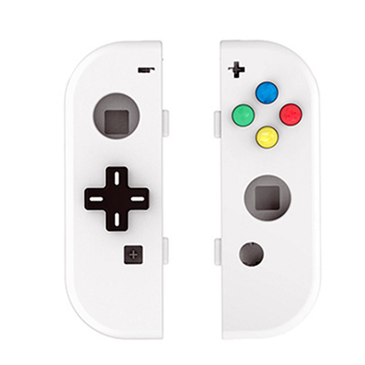 Find Handles Shell Case Protective Replacement Accessories For Nintendo Switch Joy con Controller for Sale on Gipsybee.com with cryptocurrencies