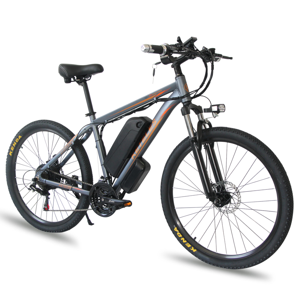 Find [EU DIRECT] KETELES K820 1000W 48V 23Ah Electric Bicycle Dual Motor 29 Inch Tire 85km Mileage Range 220kg Max Load Electric Bike for Sale on Gipsybee.com with cryptocurrencies