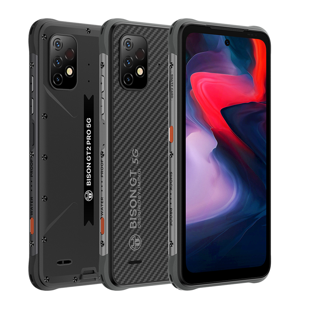 Find UMIDIGI BISON GT2 GT2 Pro 5G Dimensity 900 64MP Triple Camera 6 5 inch 90Hz Display Android 12 128GB 256GB 6150mAh NFC IP68 IP69K Rugged Smartphone for Sale on Gipsybee.com with cryptocurrencies