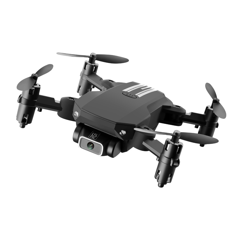 Find LS-MIN Mini WiFi FPV with 4K HD Camera Altitude Hold Mode Foldable RC Drone Quadcopter RTF Two Batteries for Sale on Gipsybee.com with cryptocurrencies