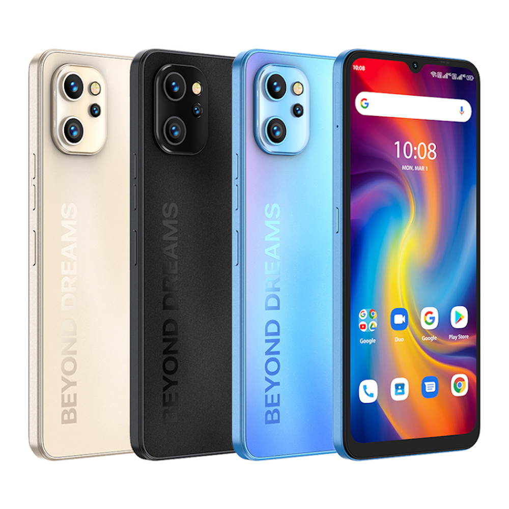 Find UMIDIGI A13 Pro Global Version NFC 48MP AI Triple Camera 6 7 inch Display Unisoc T610 5150mAh 128GB Octa Core 4G Smartphone for Sale on Gipsybee.com with cryptocurrencies
