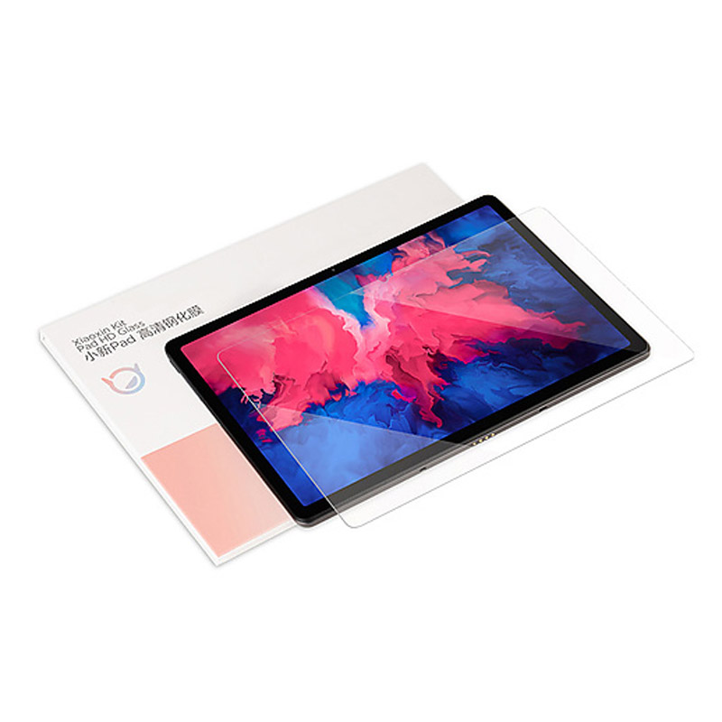 Find Original Lenovo Tempered Glasss Screen Protector for Lenovo Xiaoxin Pad Tablet for Sale on Gipsybee.com with cryptocurrencies