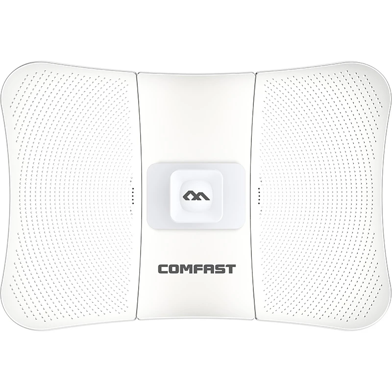 Find Comfast 11km 300Mbps 5G Wirless AP Outdoor WiFi long distance CPE 24dBi Antenna WiFi Repeater Router Access Point Bridge Comfast CF E317A for Sale on Gipsybee.com