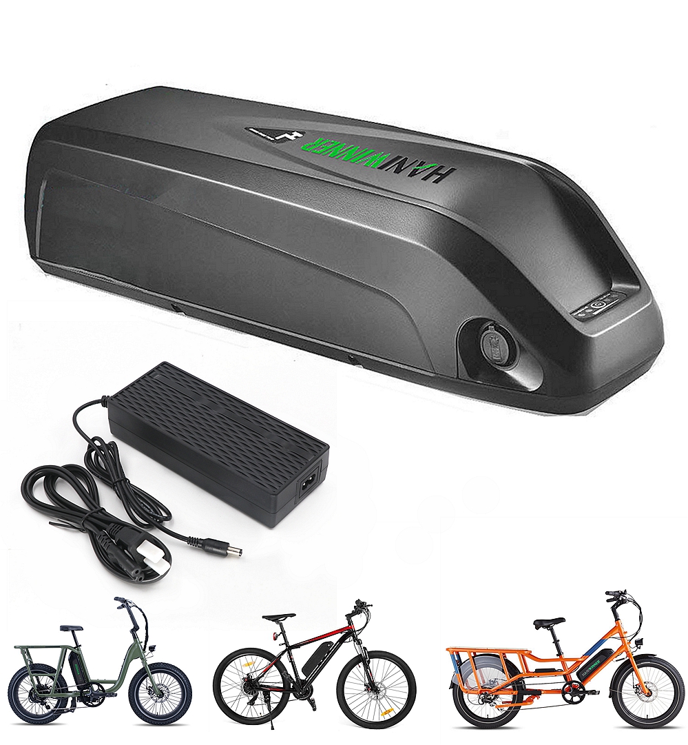 Find [EU Direct] HANIWINNER HA193 48V 13Ah 624W Electric Bike Battery Rechargeable Mountain Bike Lithium ion E-bikes Battery With Charger for BAFANG E-Bike Motor for Sale on Gipsybee.com with cryptocurrencies