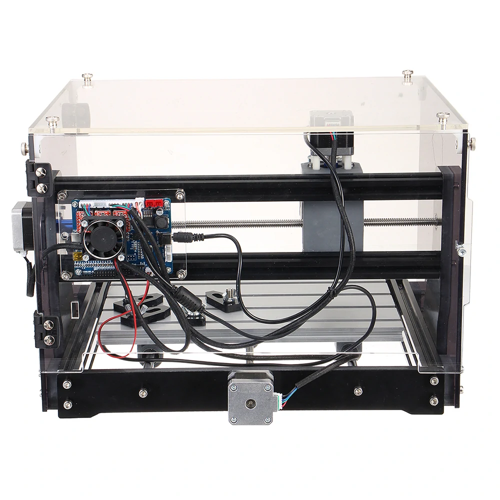 Find Fanâ€ ensheng 3018 pro s 3 Axis Mini DIY CNC Router Milling Engraver Machine Wood Engraving Cutting for Sale on Gipsybee.com