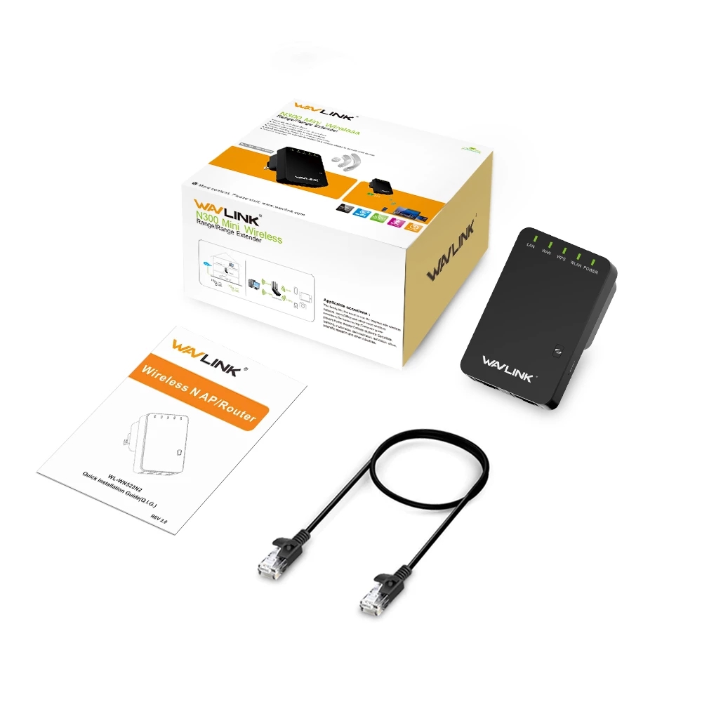 Find MECO 300Mbps Wireless Repeater Router Network Amplification Range Extender Signal Extension Wireless Amplifier for Sale on Gipsybee.com with cryptocurrencies