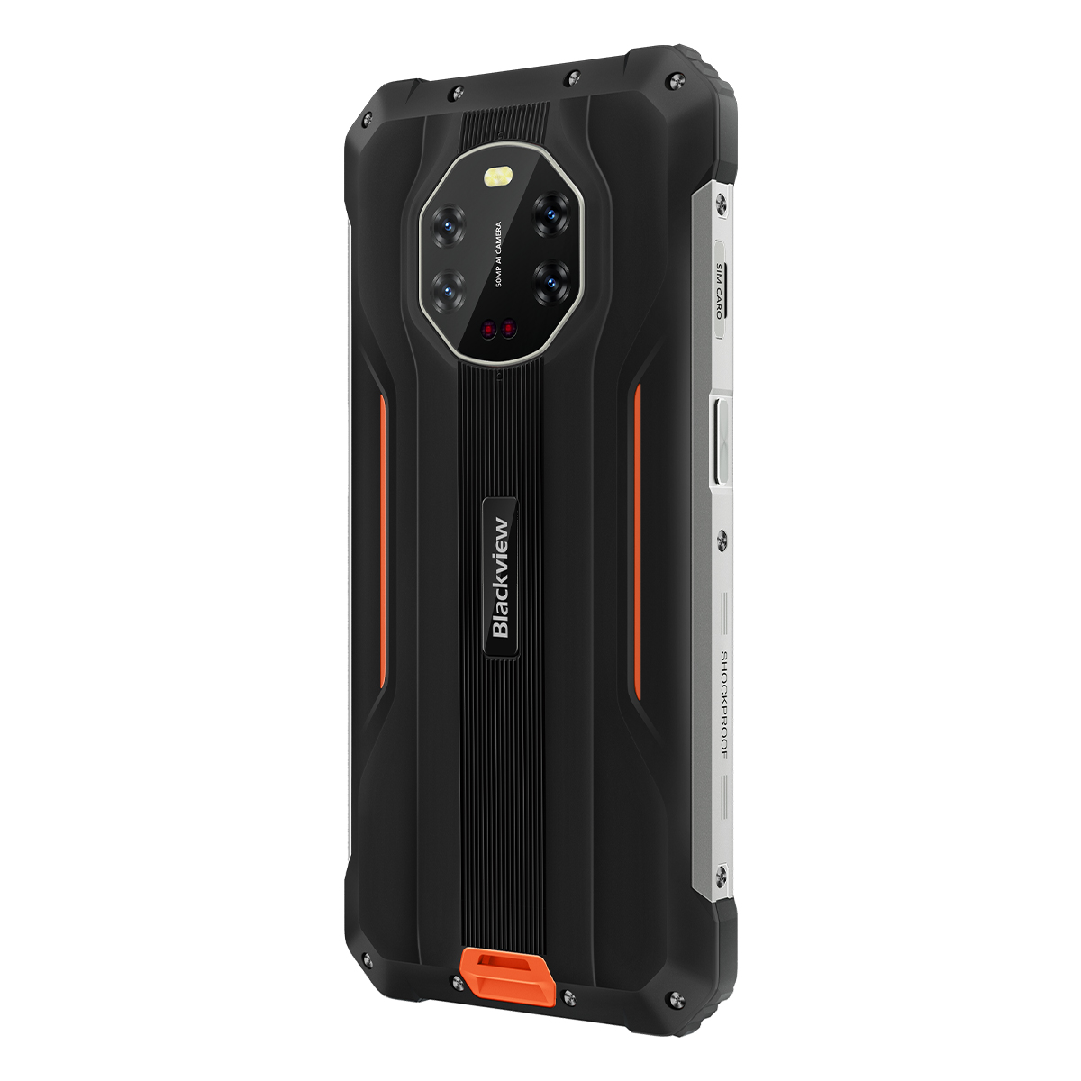 Find Blackview BL8800 5G Global Bands Dimensity 700 8GB 128GB 50MP 20MP Night Vision Camera 8380mAh 6 58 inch Display IP68 IP69K Waterproof NFC Smartphone for Sale on Gipsybee.com with cryptocurrencies