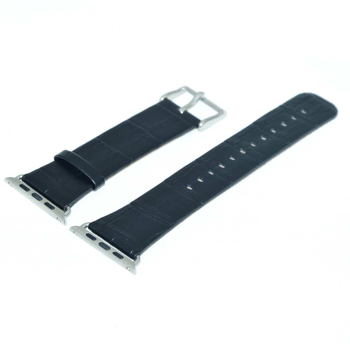 Find Leather Smart Watch Band Replacement Strap for Apple Watch 38mm for Sale on Gipsybee.com with cryptocurrencies