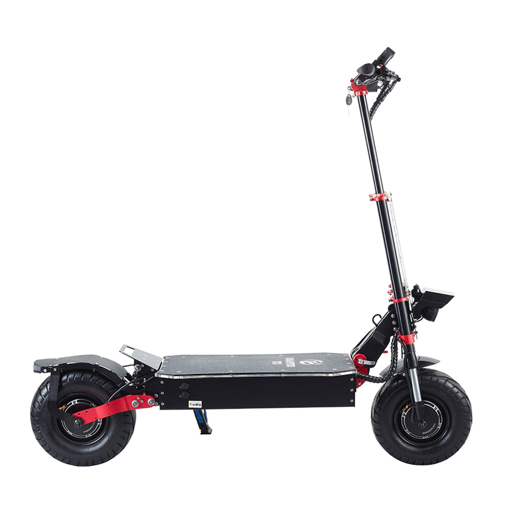 Find [EU DIRECT] OBARTER X5 30Ah 60V 5600W 13 inch Folding Moped Electric Scooter 120km Mileage Range 160kg Max Load for Sale on Gipsybee.com with cryptocurrencies