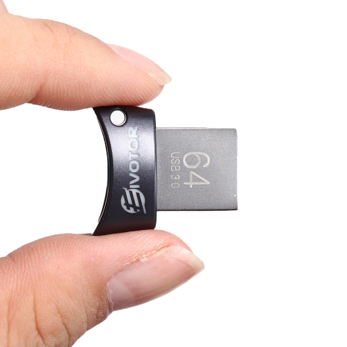 Find EIVOTOR USB3 0 Flash Drives Waterproof 64G Mini Lighting Pen Drive Memory U Disk for Sale on Gipsybee.com with cryptocurrencies