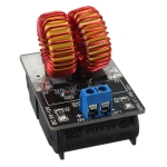 Find 3Pcs Geekcreit 5V 12V ZVS Induction Heating Power Supply Module With Coil for Sale on Gipsybee.com with cryptocurrencies