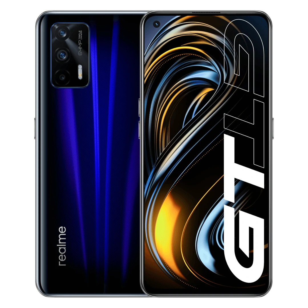 Find Realme GT 5G Global Version NFC Snapdragon 888 64MP Triple Camera 120Hz Refresh Rate 65W Fast Charge 8GB 128GB 4500mAh 6 43 inch Octa core Smartphone for Sale on Gipsybee.com