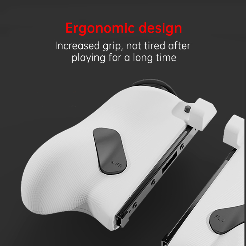 Find MOBAPAD M6 Game Controller Gamepad Joystick for Nintendo Switch Left Right NS OLED JoyCon Grip for Sale on Gipsybee.com with cryptocurrencies