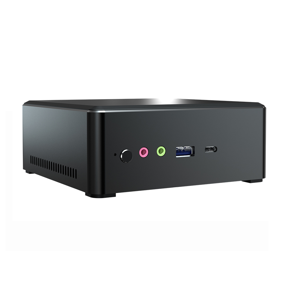 Find T-Bao TBOOK MN27 AMD Ryzen7 2700U 8GB DDR4 256GB NVME SSD Mini PC Desktop PC Radeon Vega 10 Graphics 2.2GHz to 3.8GHz DP HD Type-C Trial 4K Output Dual WiFi for Sale on Gipsybee.com with cryptocurrencies