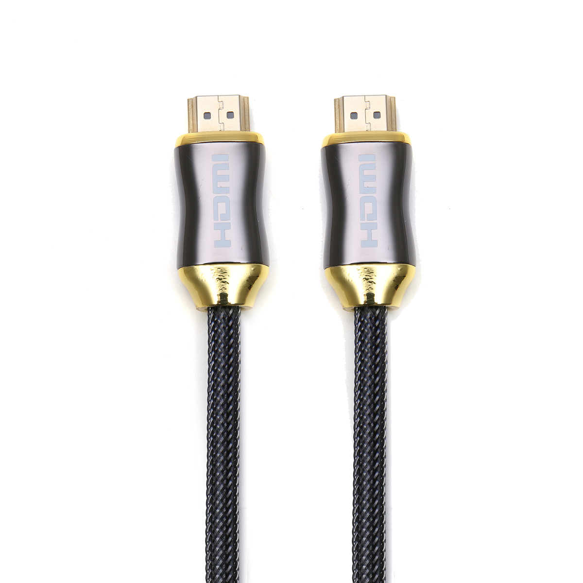 Find 4K HDMI Compatible 2 0 Cable 2160P High Resolution 4K Full Ultra HD Braided Nylon Video Cable for Sale on Gipsybee.com with cryptocurrencies