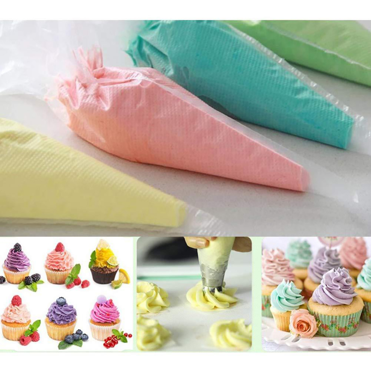 Find 38/72/78/83 PCS Cake Decorating Supplies Kits Pastry Supplies DIY Tools for Sale on Gipsybee.com with cryptocurrencies