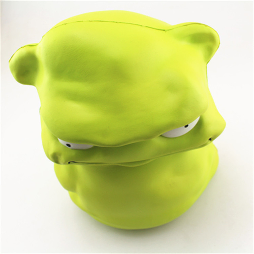 Squishy 25*17*15CM Simulation Monster Decompression Toy Soft Slow Rising Collection Gift Decor Toy 4