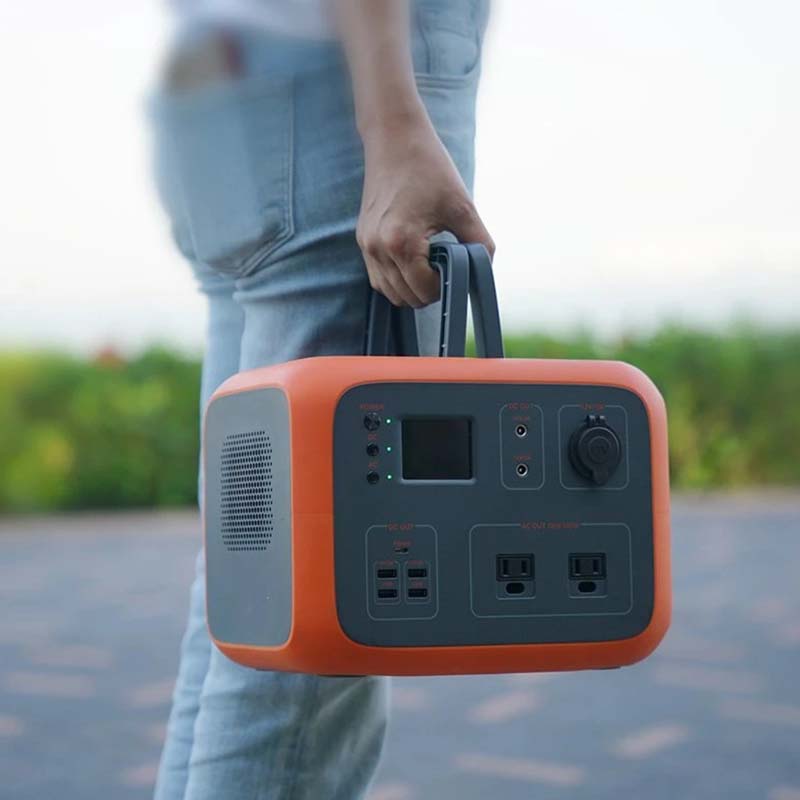 Find EU Direct BLUETTI AC50S 500WH/300W Portable Power Station Emergency Energy Supply Pure Sine Wave Power Bank Battery Generator for Sale on Gipsybee.com with cryptocurrencies