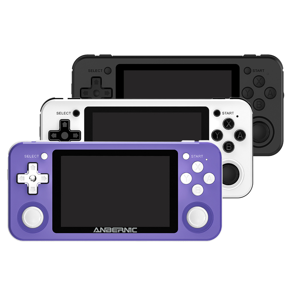Find ANBERNIC RG351P 64GB 2500 Games IPS HD Handheld Game Console Support for PSP PS1 N64 GBA GBC MD NEOGEO FC Games Player 64Bit RK3326 Linux System OCA Full Fit Screen for Sale on Gipsybee.com with cryptocurrencies