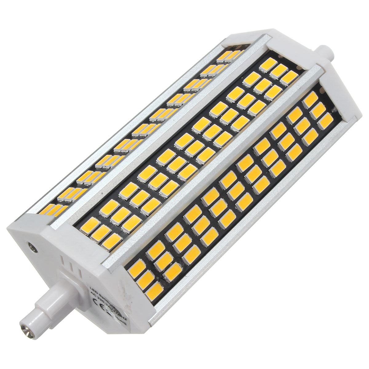 Find 110V/220V 10W R7S 81 SMD 5733 LEDs Flood Light Bulb Pure/Warm White Light for Sale on Gipsybee.com with cryptocurrencies
