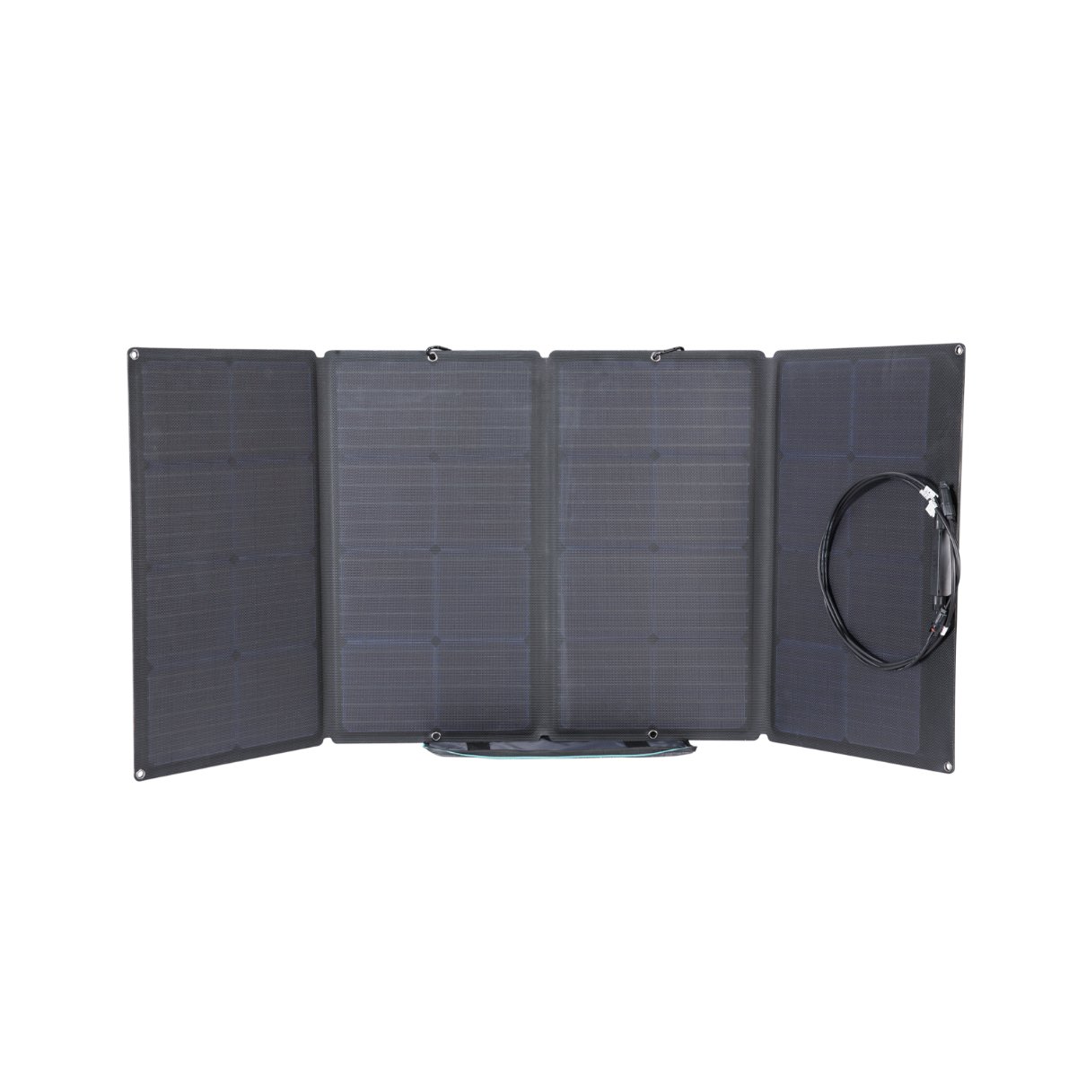 Find US Direct ECOFLOW 160W 21 6V Solar Panel Solar Portable Power System Solar Power Charge Generation for Camping Home Mobile Use for Sale on Gipsybee.com with cryptocurrencies