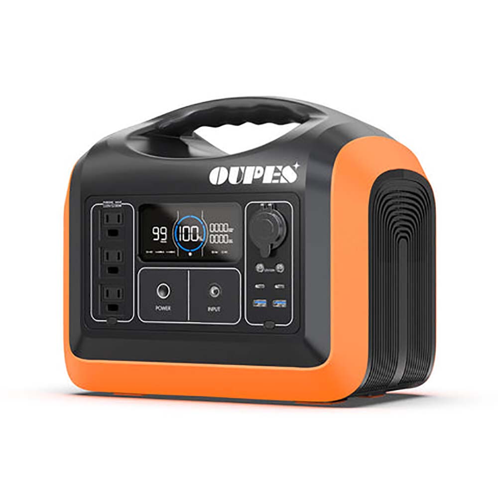 Find US Direct OUPES Portable Power Station 1100W Solar Generator 992Wh LiFePO4 Battery Backup Solar Powered Generators Quick Charge Pure Sine Wave 110V AC Outlet Powerbank For Home Use Camping Outdoors Travel for Sale on Gipsybee.com with cryptocurrencies