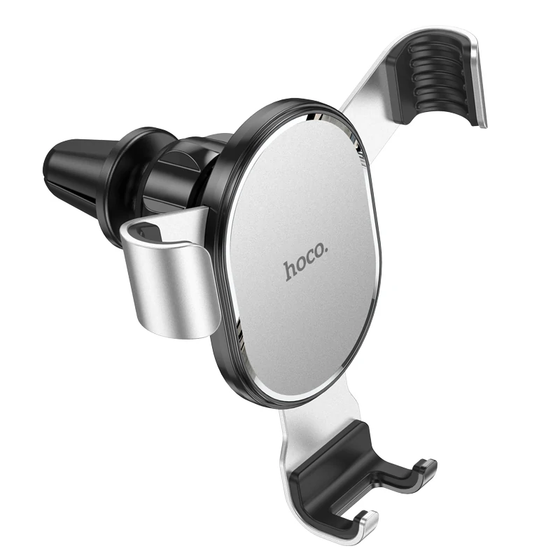 Find HOCO CA56 Plus Aluminum Alloy Car Air Vent Bracket Gravity Linkage Mobile Phone Holder Stand for POCO X3 F3 4 5 6 7 inch for Sale on Gipsybee.com
