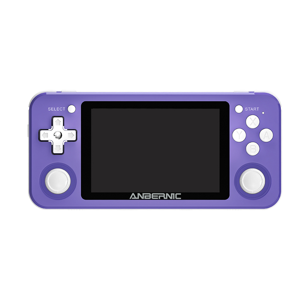 Find ANBERNIC RG351P 64GB 2500 Games IPS HD Handheld Game Console Support for PSP PS1 N64 GBA GBC MD NEOGEO FC Games Player 64Bit RK3326 Linux System OCA Full Fit Screen for Sale on Gipsybee.com with cryptocurrencies